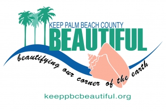 Keep Palm Beach County Beautiful, Inc. Logo